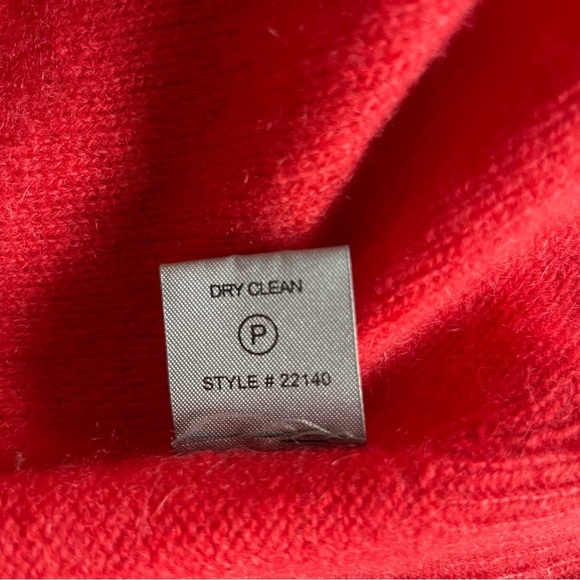 360 SWEATER Pure Cashmere Pullover 30521 - Picture 4 of 5